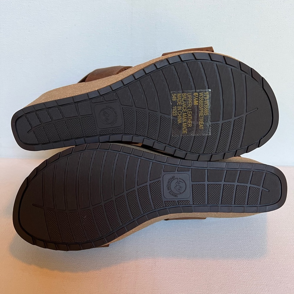 White Mountain Wedges - Picture 5 of 7